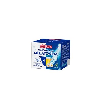 Capsule Dolce Gusto Ristora Camomilla con Melatonina