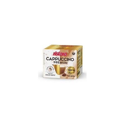 Capsule Dolce Gusto Ristora Cappuccino Arabica