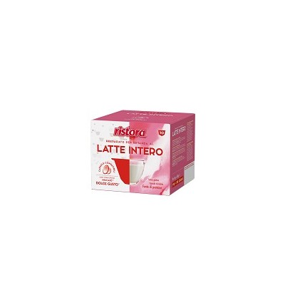 Capsule Dolce Gusto Ristora Latte Intero Zuccherato
