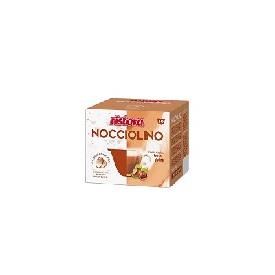 Capsule Dolce Gusto Ristora Nocciolino