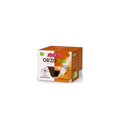 Capsule Dolce Gusto Ristora Orzo Biologico