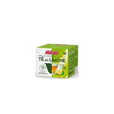 Capsule Dolce Gusto Ristora The al Limone