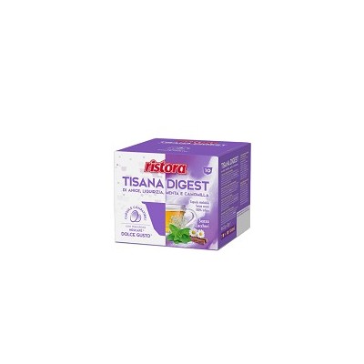 Capsule Dolce Gusto Ristora Tisana Digest