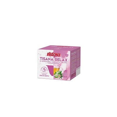 Capsule Dolce Gusto Ristora Tisana Relax
