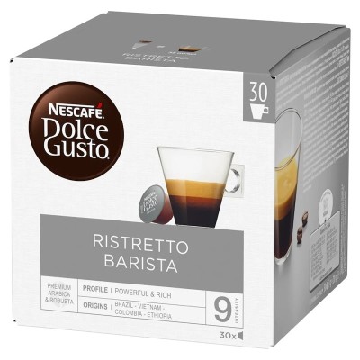 Capsule Dolce Gusto Nestle Barista