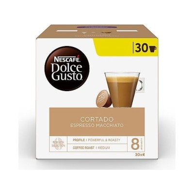 Capsule Dolce Gusto Nestle Cortado