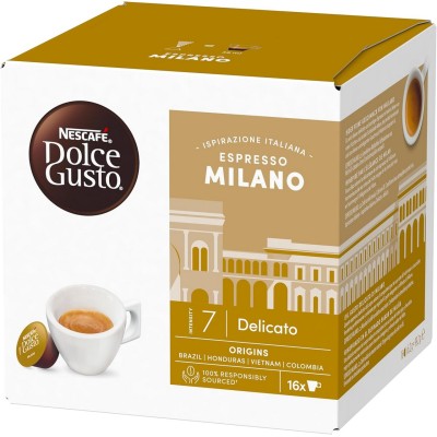 Capsule Dolce Gusto Nestle Milano