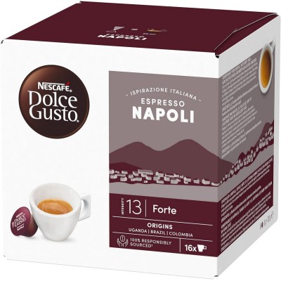 Capsule Dolce Gusto Nestle Napoli
