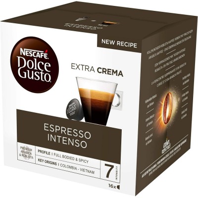 Capsule Dolce Gusto Nestle Intenso