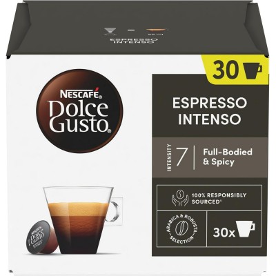 Capsule Dolce Gusto Nestle Intenso