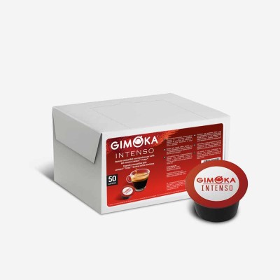 Capsule Firma Gimoka Miscela Intenso