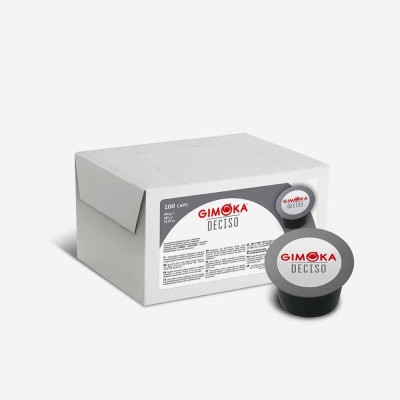 Capsule Blue Gimoka Miscela Deciso
