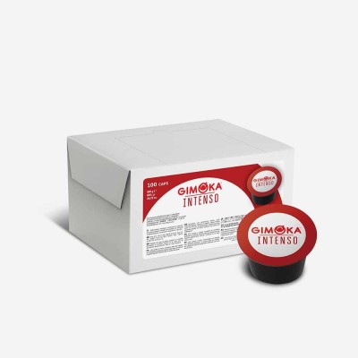 Capsule Blue Gimoka Miscela Intenso