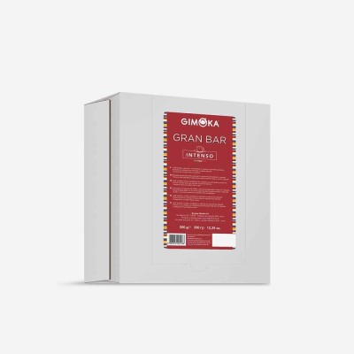 Capsule Point Gimoka Gran Bar Intenso