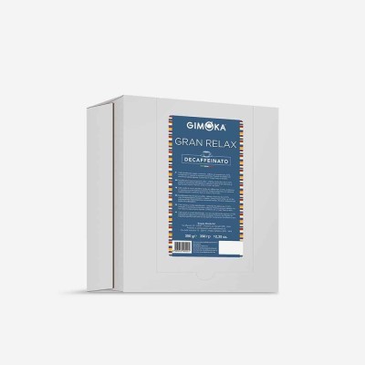 Capsule Point Gimoka Gran Relax Decaffeinato