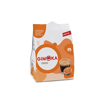 Capsule Dolce Gusto Gimoka Orzo