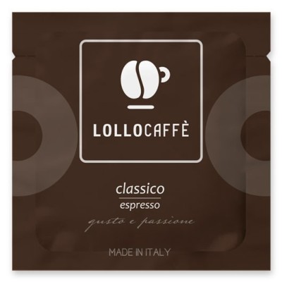 Cialde ESE 44 mm Lollo Miscela Classica