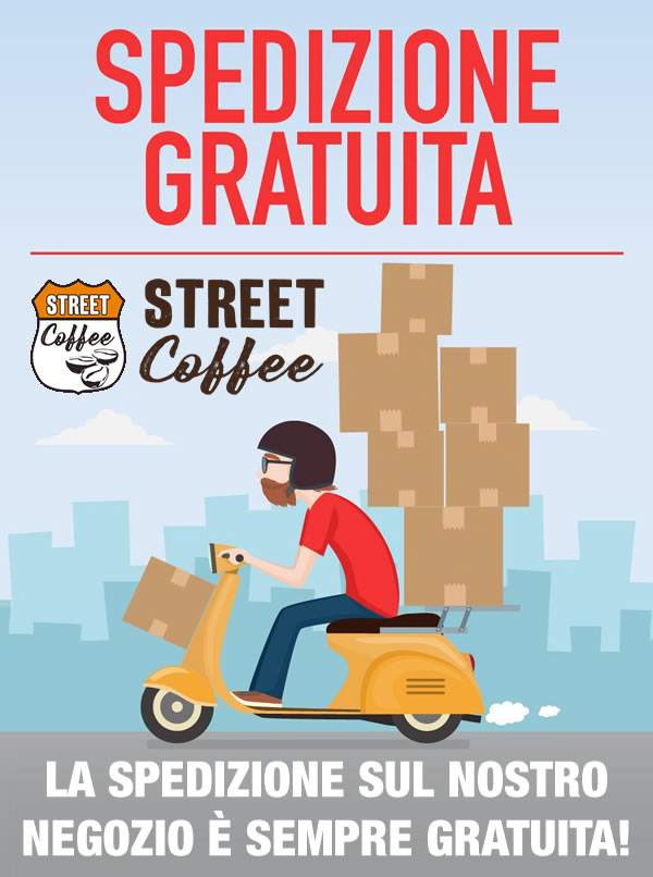 SPEDIZIONE GRATUITA SPEDIZIONE GRATUITA